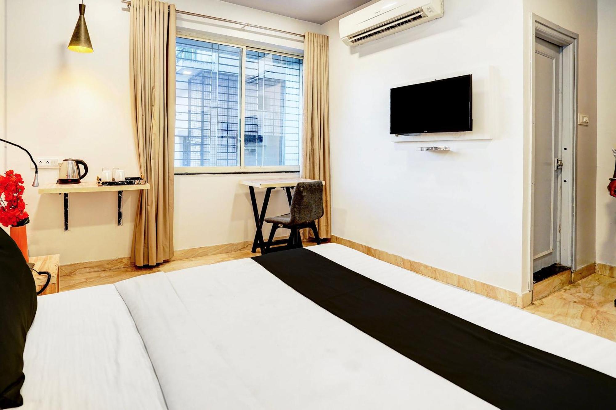 Super Hotel O Katol Road Friends Colony Nagpur Exterior photo