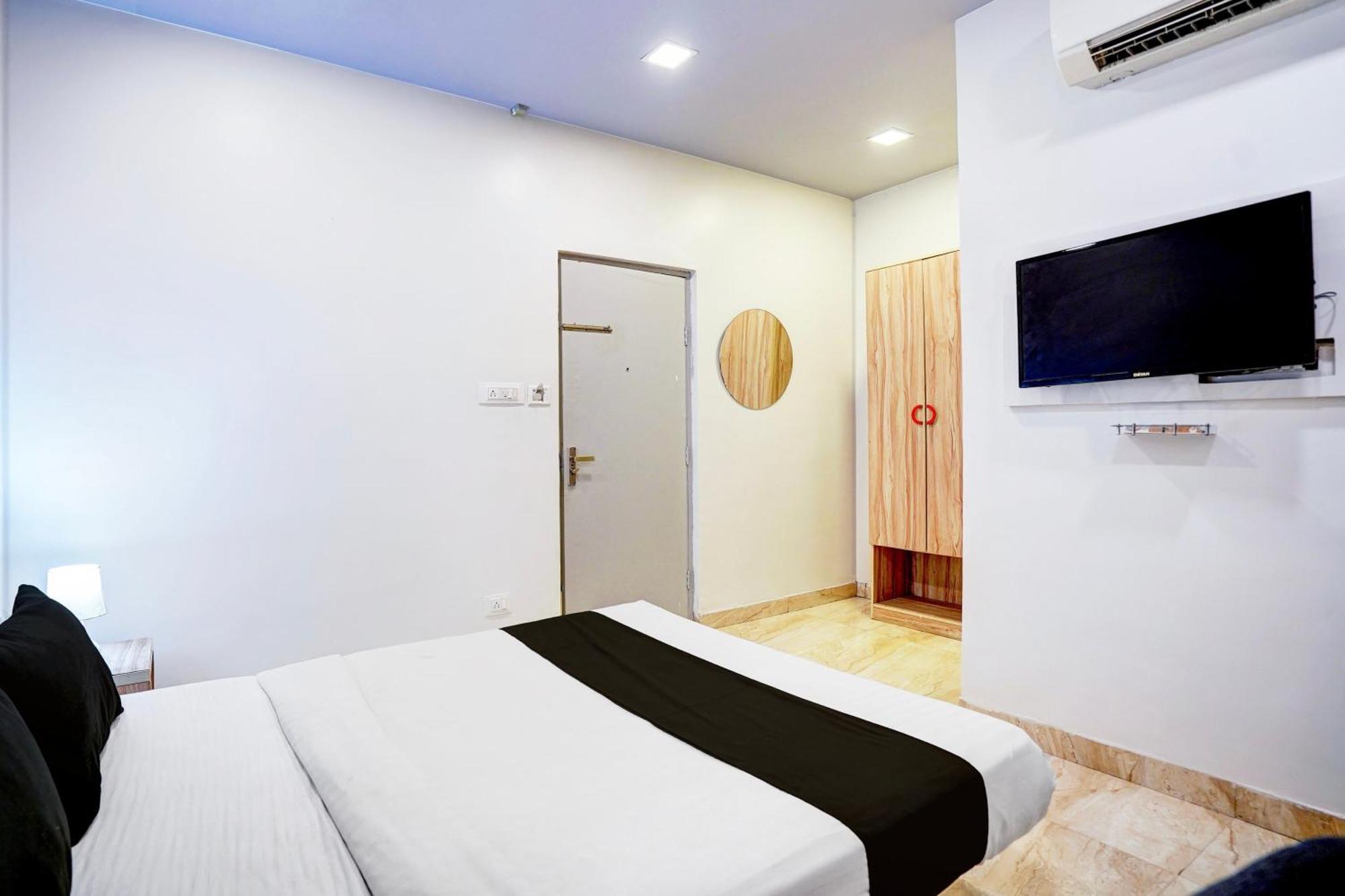 Super Hotel O Katol Road Friends Colony Nagpur Exterior photo