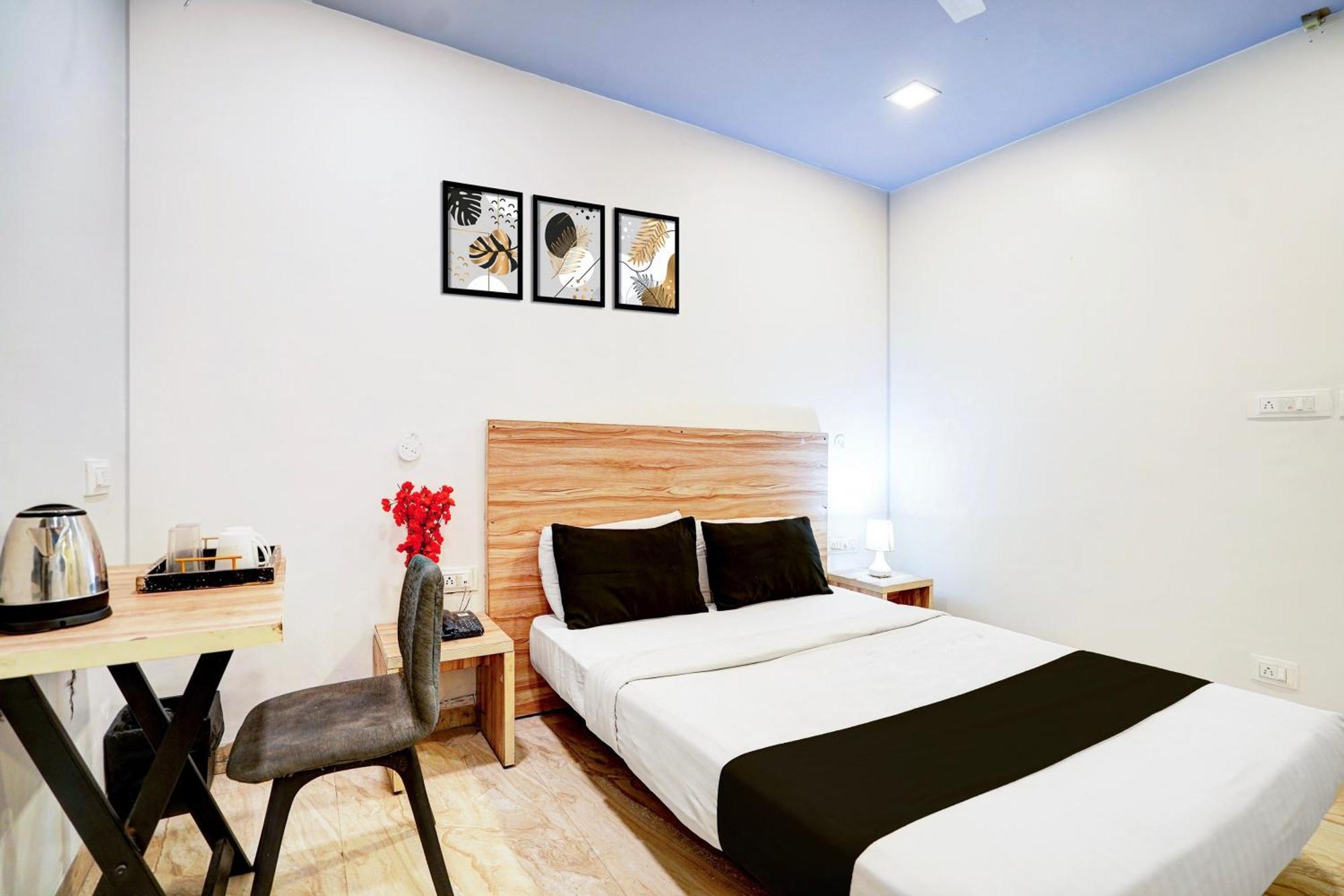 Super Hotel O Katol Road Friends Colony Nagpur Exterior photo